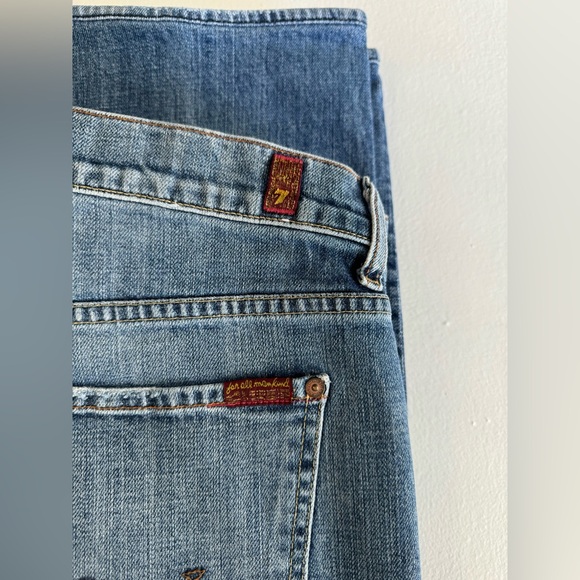 Men’s 7 For All Mankind Denim Jeans - Picture 1 of 8